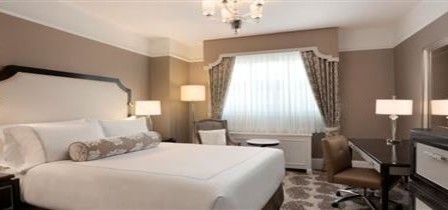 Fairmont Queen Room